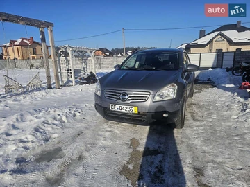 Авто Nissan Qashqai 2 2009 № 8450301