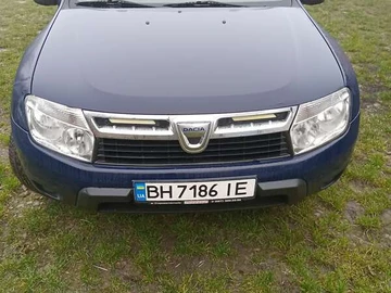 Авто Dacia Duster 2013 № 8450302