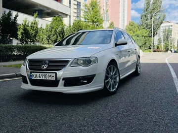 Авто Volkswagen Passat 2010 № 8450303