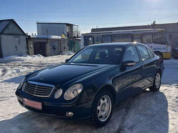 Авто Mercedes E-Class 2003 № 8450310