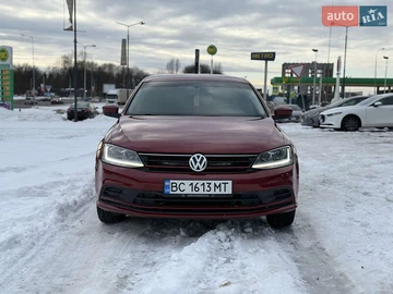 Авто Volkswagen Jetta 2017 № 8450311