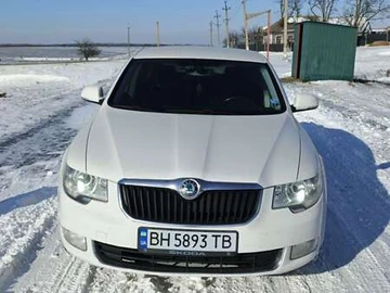 Авто Skoda Superb 2013 № 8450316