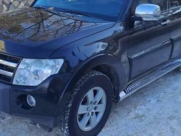 Авто Mitsubishi Pajero 2007 № 8450317