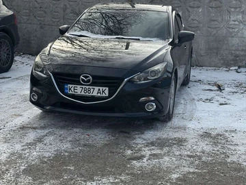 Авто Mazda 3 2013 № 8450318