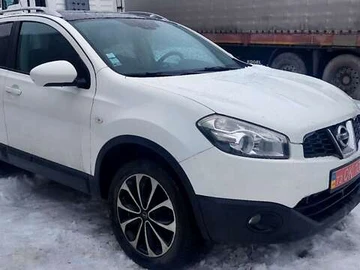 Авто Nissan Qashqai 2011 № 8450319