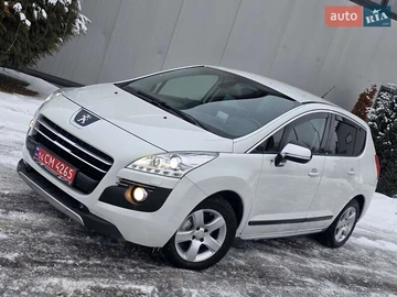Авто Peugeot 3008 2014 № 8450324