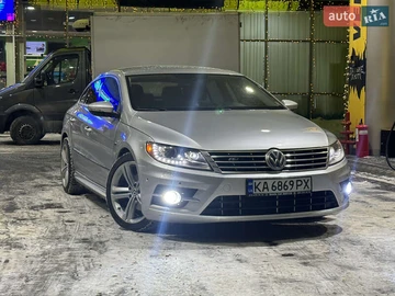 Авто Volkswagen Cc Passat Cc 2014 № 8450325