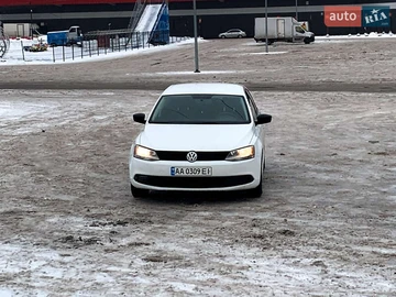 Авто Volkswagen Jetta 2014 № 8450327