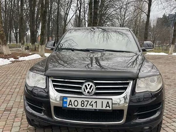 Авто Volkswagen Touareg 2008 № 8450328