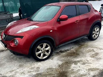Авто Nissan Juke 2012 № 8450330