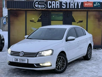 Авто Volkswagen Passat 2013 № 8450331