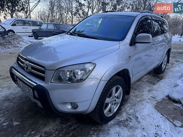 Авто Toyota Rav4 2008 № 8450332
