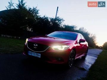 Авто Mazda 6 2014 № 8450334