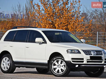 Авто Volkswagen Touareg 2007 № 8450336