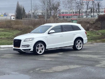 Авто Audi Q7 2012 № 8450339
