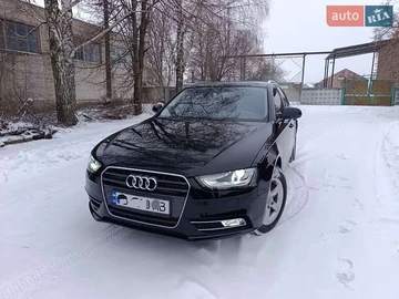 Авто Audi A4 2013 № 8450341