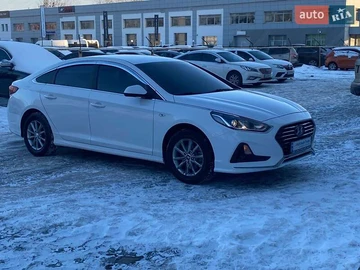 Авто Hyundai Sonata 2018 № 8450342