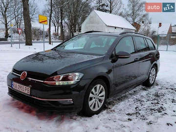 Авто Volkswagen Golf 2017 № 8450344