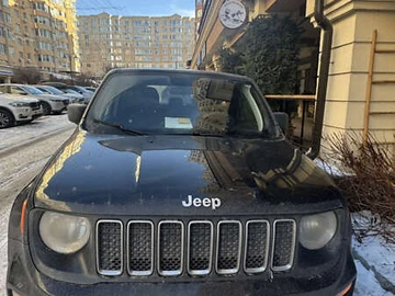Авто Jeep Renegade 2019 № 8450345