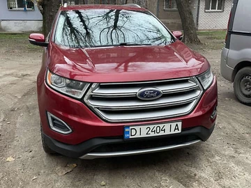 Авто Ford Edge 2015 № 8450346