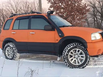 Авто Suzuki Grand Vitara 2005 № 8450347