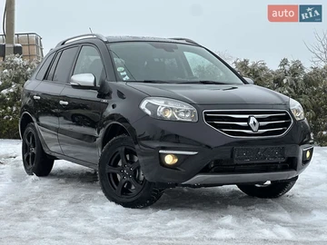 Авто Renault Koleos 2012 № 8450349