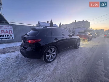 Авто Infiniti Fx 35 2008 № 8450350