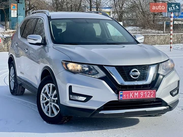 Авто Nissan Rogue 2017 № 8450351