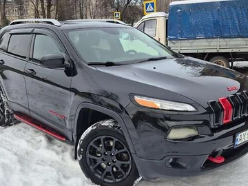 Авто Jeep Cherokee 2014 № 8450352
