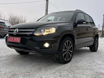 Авто Volkswagen Tiguan 2015 № 8450354