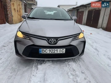Авто Toyota Corolla 2019 № 8450355