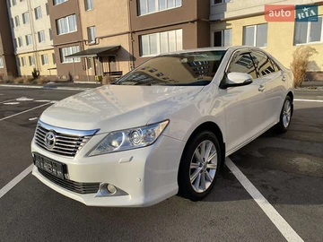 Авто Toyota Camry 2012 № 8450356