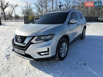 Авто Nissan Rogue 2016 № 8450357