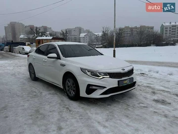 Авто KIA K5 2018 № 8450358