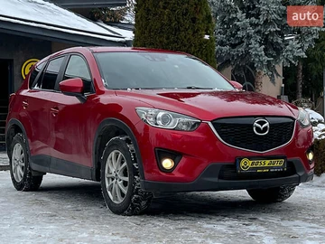 Авто Mazda Cx-5 2013 № 8450359
