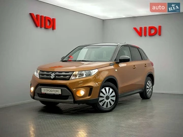 Авто Suzuki Vitara 2016 № 8450360