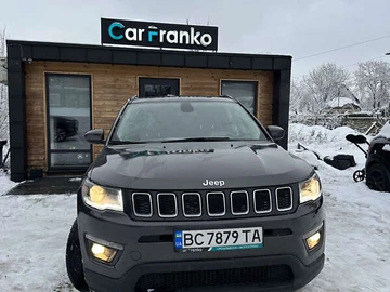 Авто Jeep Compass 2018 № 8450361