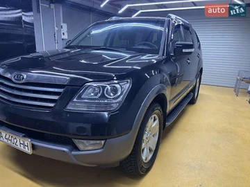 Авто KIA Mohave 2011 № 8450363