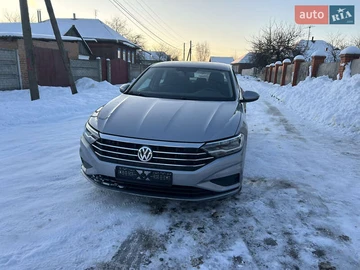 Авто Volkswagen Jetta 2020 № 8450364