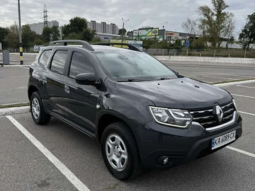 Авто Renault Duster 2021 № 8450367