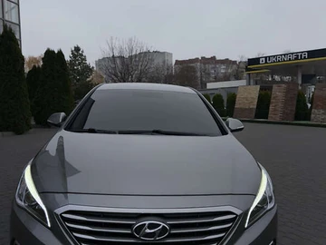 Авто Hyundai Sonata 2017 № 8450373