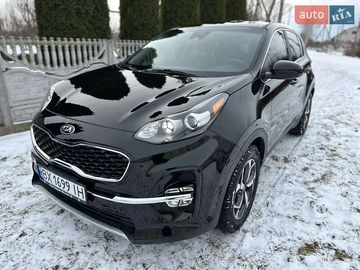 Авто KIA Sportage 2021 № 8450376