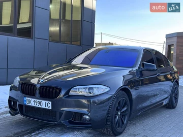 Авто BMW 5 Series 2010 № 8450377