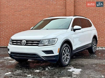 Авто Volkswagen Tiguan 2018 № 8450379