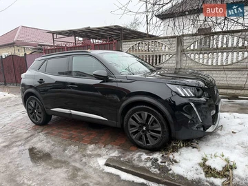 Авто Peugeot 2008 2020 № 8450381