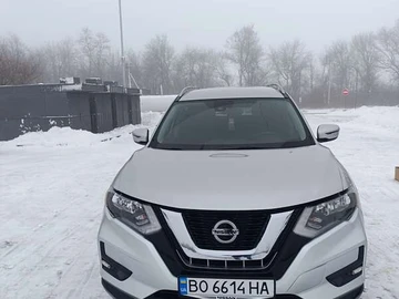 Авто Nissan Rogue 2020 № 8450382