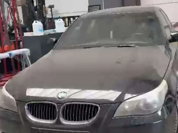 Авто BMW 5 Series 2006 № 8450383