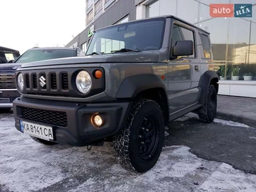 Авто Suzuki Jimny 2021 № 8450485