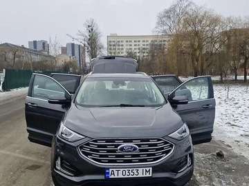Авто Ford Edge 2018 № 8450486