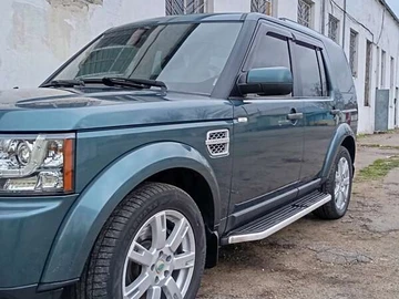 Авто Land Rover Discovery 2012 № 8450487